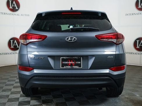 Used 2018 Hyundai Tucson SEL AWD/4WD image 7