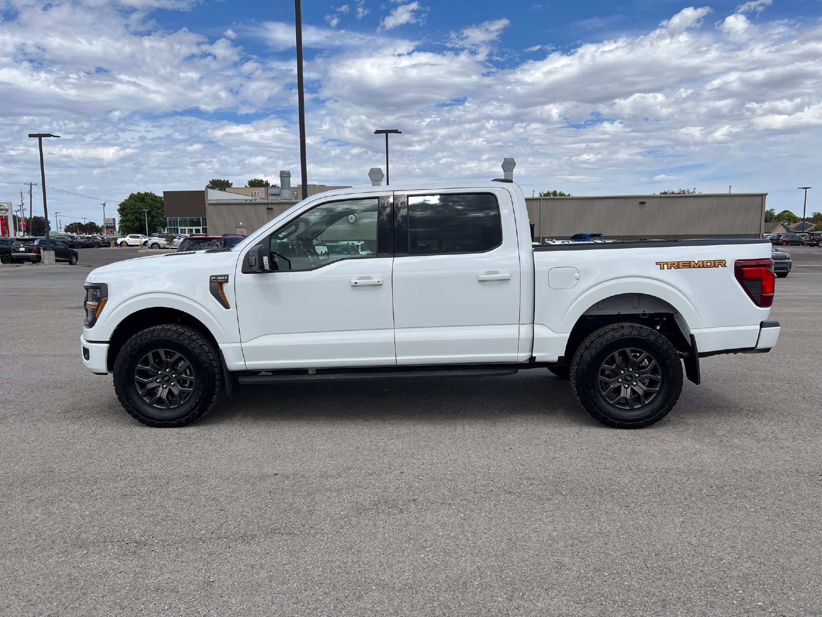 Used 2025 Ford F150 Tremor AWD/4WD image 6