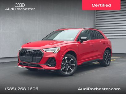 Used 2025 Audi Q3 2.0T Premium Plus