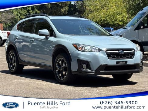 Used 2020 Subaru Crosstrek 2.0i Premium w/ Moonroof Package 2 AWD/4WD image 1