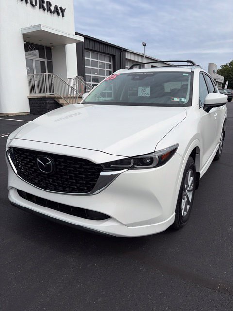Certified 2025 MAZDA CX-5 AWD 2.5 S image 1