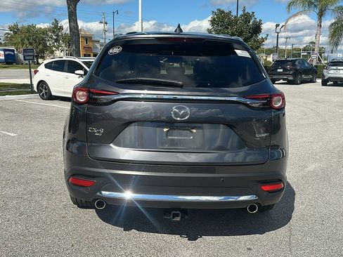 Used 2021 MAZDA CX-9 Grand Touring image 24