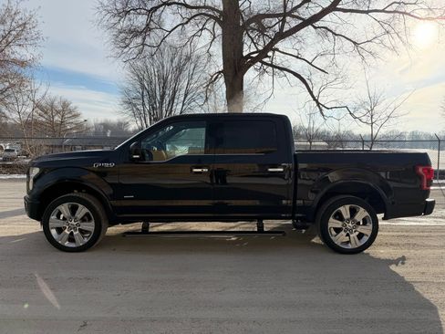 Used 2016 Ford F150 Limited image 8