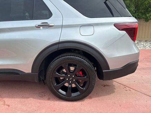 Certified 2024 Ford Explorer ST w/ Equipment Group 401A AWD/4WD image 35