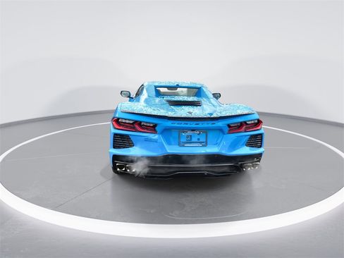 Used 2022 Chevrolet Corvette Stingray Preferred Conv w/ 2LT image 7