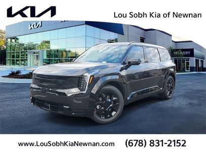 New 2026 Kia EV9 Land