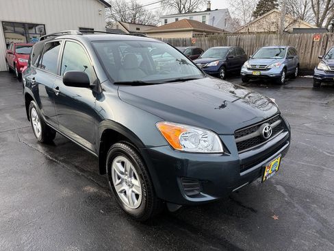 Used 2011 Toyota RAV4 4WD image 2