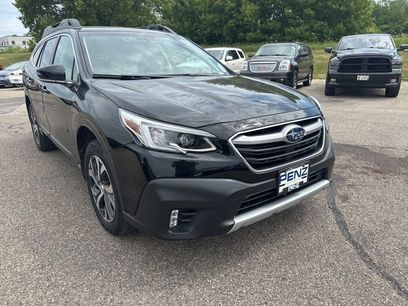 Used 2022 Subaru Outback Limited XT