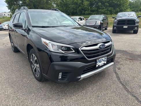 Used 2022 Subaru Outback Limited XT AWD/4WD image 1