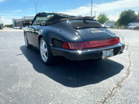 Used 1990 Porsche 911 Carrera RWD image 9