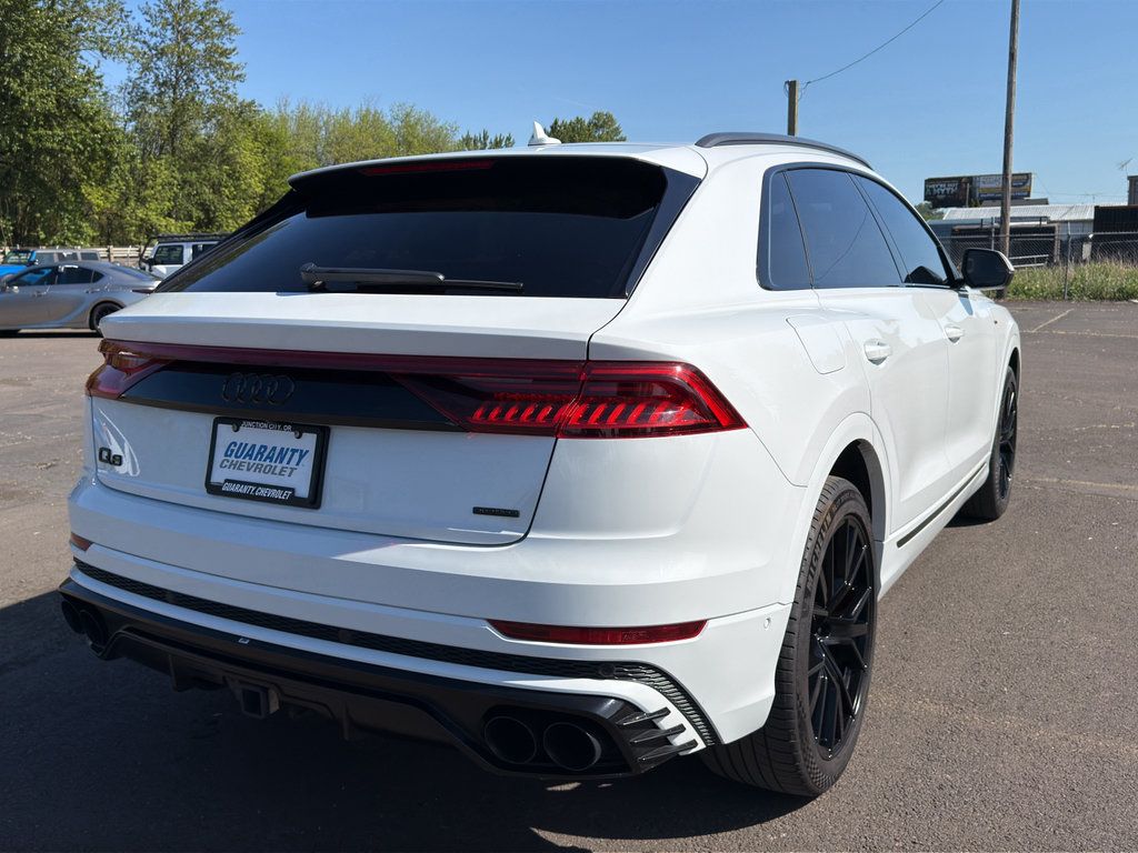 Used 2019 Audi Q8 Prestige w/ Luxury Package AWD/4WD image 22