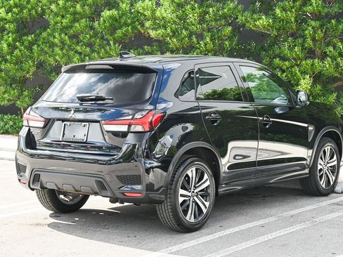 Used 2021 Mitsubishi Outlander Sport ES image 4