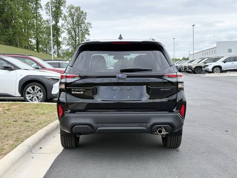 New 2026 Subaru Forester Sport w/ Onyx Edition AWD/4WD image 10
