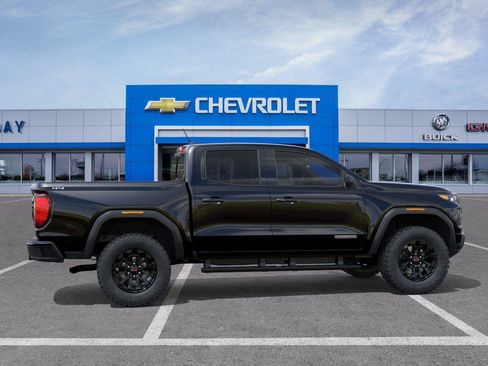 New 2026 GMC Canyon Elevation w/ Convenience Package AWD/4WD image 5