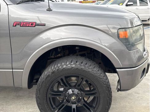 Used 2014 Ford F150 FX4 w/ Equipment Group 402A Luxury AWD/4WD image 34