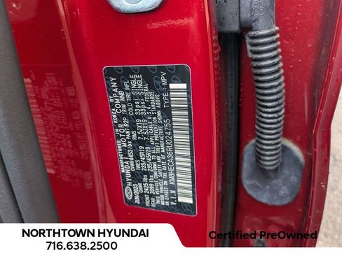 Used 2024 Hyundai Kona Limited image 42