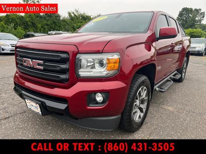 Used 2019 GMC Canyon All Terrain w/ All Terrain X Package