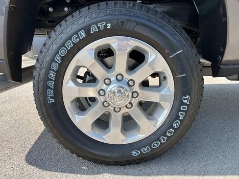 New 2025 RAM 2500 Laramie w/ Sport Appearance Package image 11