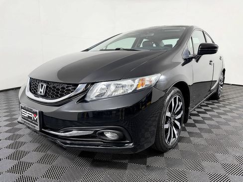 Used 2015 Honda Civic EX-L image 3