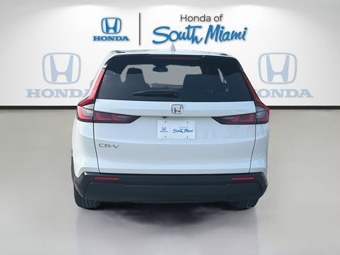 Certified 2024 Honda CR-V EX image 6