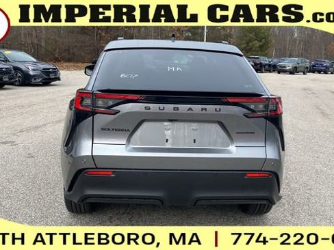 New 2026 Subaru Solterra Premium image 8