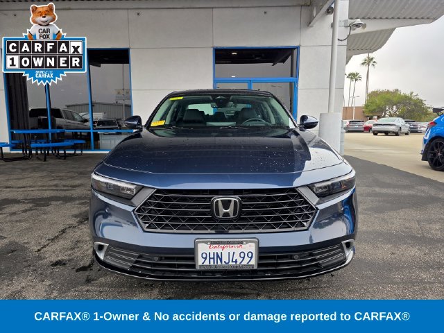 Used 2023 Honda Accord Touring image 2