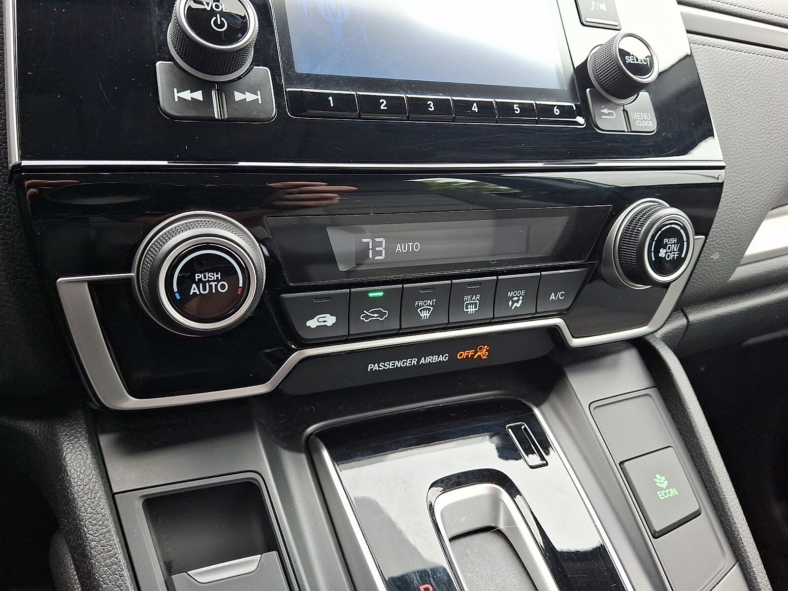 Used 2017 Honda CR-V LX image 15