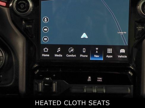 Used 2024 RAM 1500 Rebel w/ Rebel Level 1 Equipment Group AWD/4WD image 20