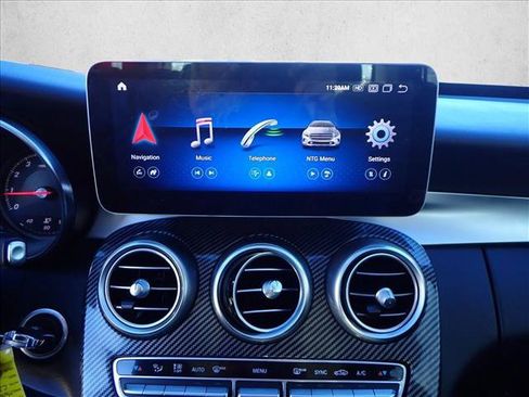 Used 2017 Mercedes-Benz C 300 4MATIC Sedan image 16