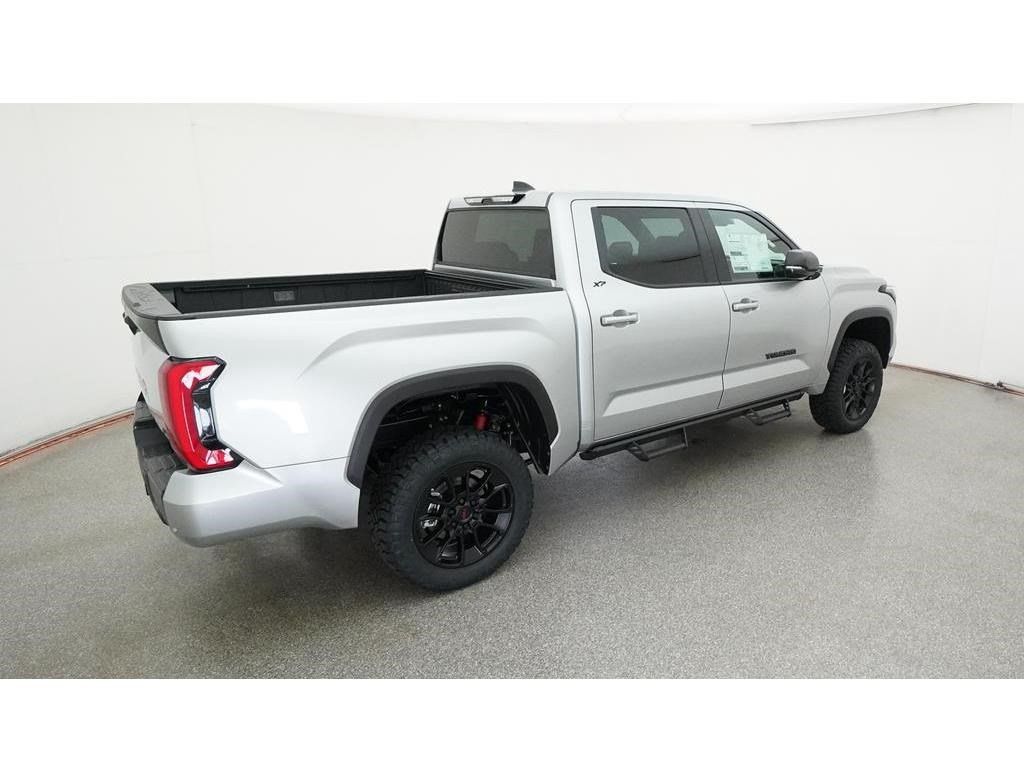 New 2025 Toyota Tundra SR5 AWD/4WD image 10