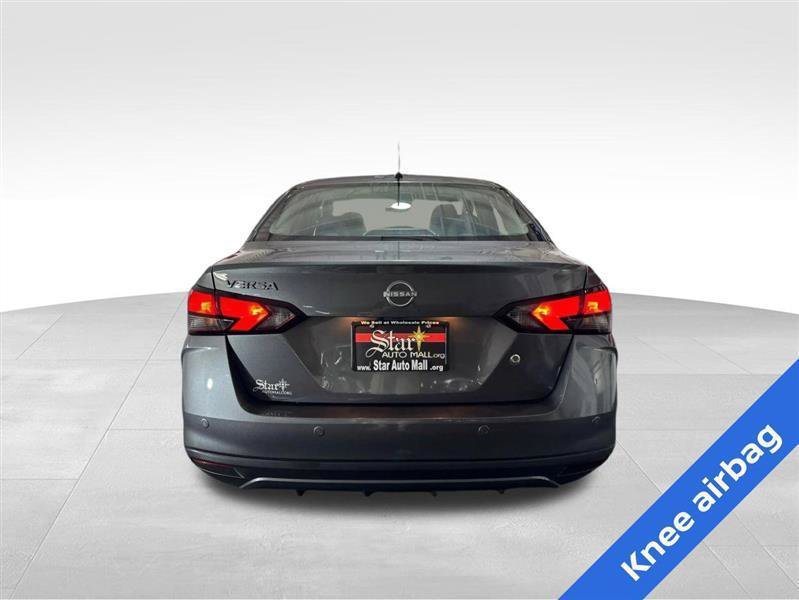 Used 2024 Nissan Versa S FWD image 6