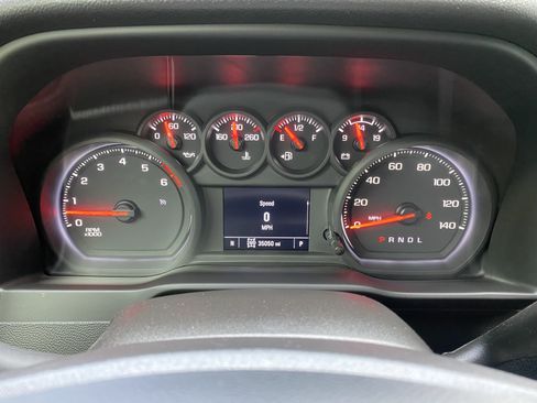Used 2025 Chevrolet Silverado 2500 Custom w/ Custom Value Package AWD/4WD image 22