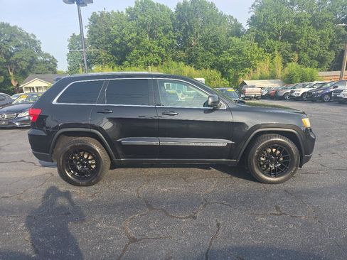 Used 2013 Jeep Grand Cherokee Laredo RWD image 4
