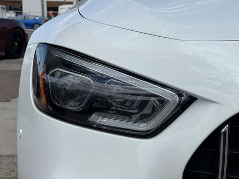 Used 2020 Mercedes-Benz AMG GT 53 w/ Driver Assistance Package image 5