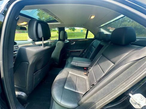 Used 2012 Mercedes-Benz E 350 BlueTEC Sedan image 6