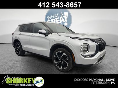 Used 2022 Mitsubishi Outlander SE