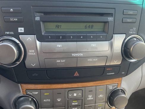 Used 2008 Toyota Highlander Limited image 23