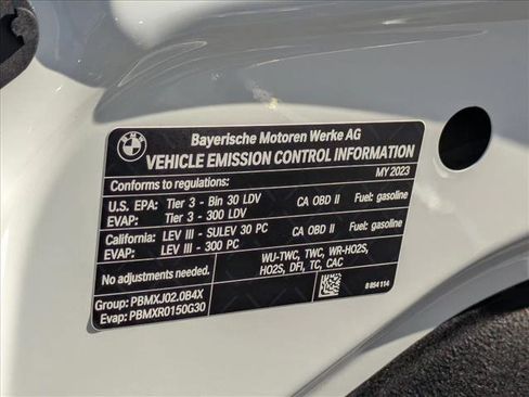 Certified 2023 BMW 530i w/ Convenience Package image 24