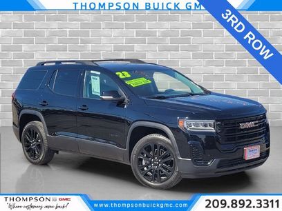 Certified 2023 GMC Acadia SLE w/ Driver Convenience Package