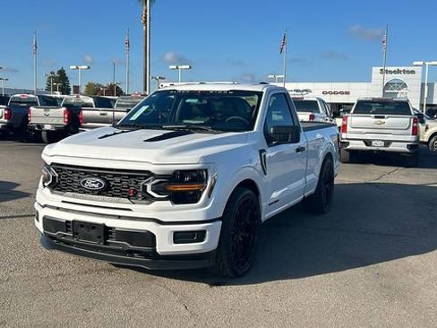 New 2025 Ford F150 XL image 8