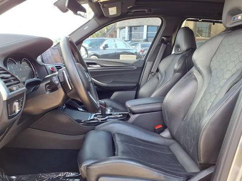 Used 2020 BMW X3 M w/ Executive Package AWD/4WD image 23