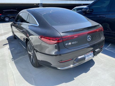 Used 2023 Mercedes-Benz EQS 450+ Sedan image 4