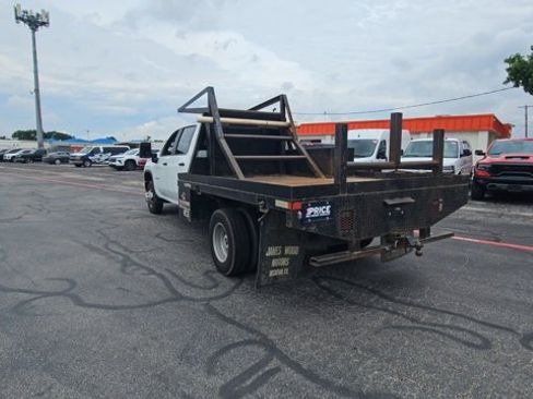 Used 2020 Chevrolet Silverado 3500 W/T w/ WT Convenience Package RWD image 7
