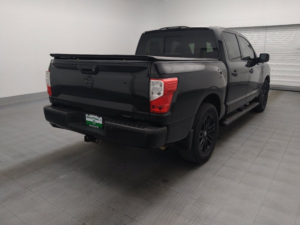 Used 2019 Nissan Titan SV w/ SV Convenience Package RWD image 9