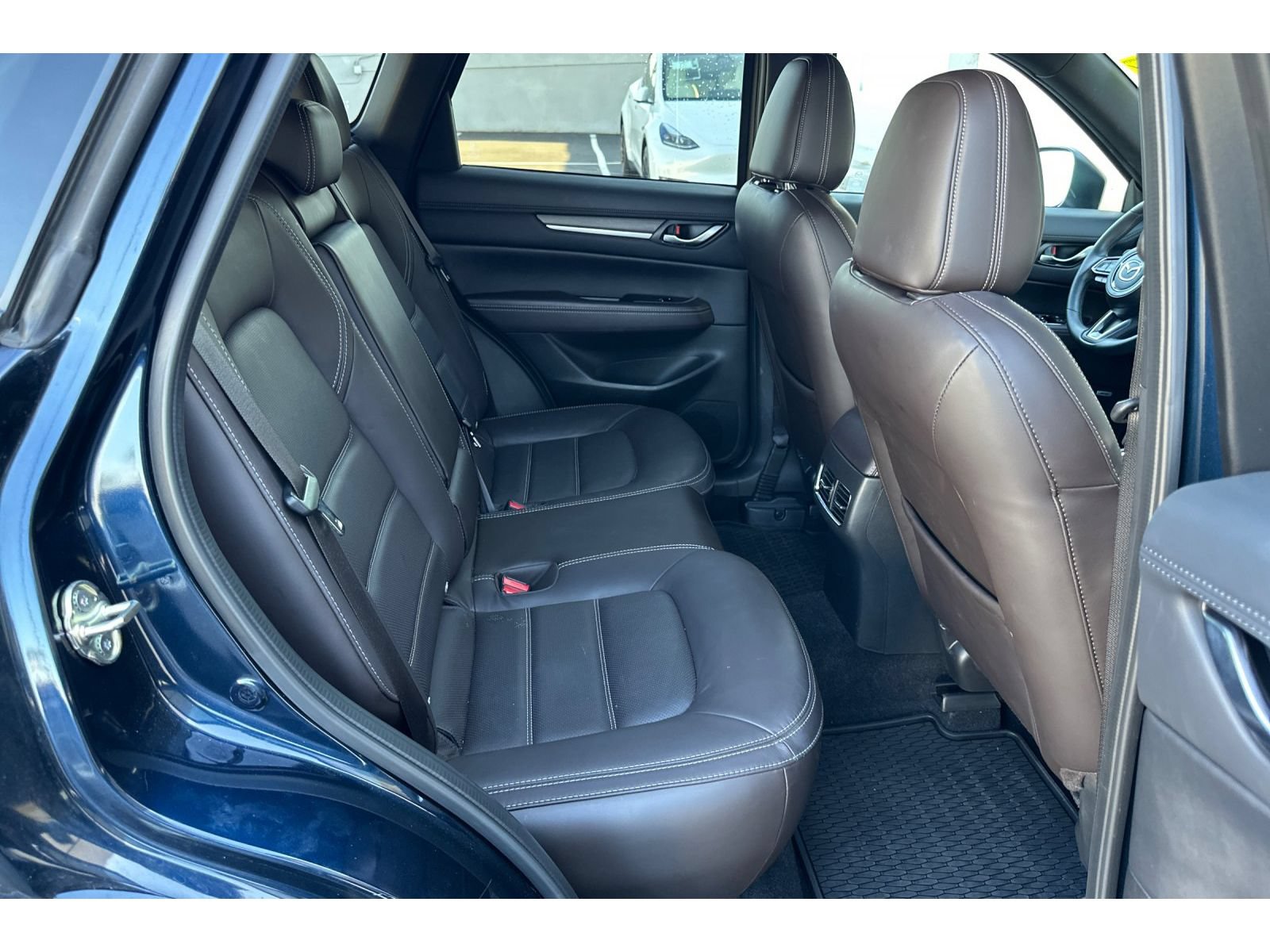 Certified 2025 MAZDA CX-5 Signature AWD/4WD image 19