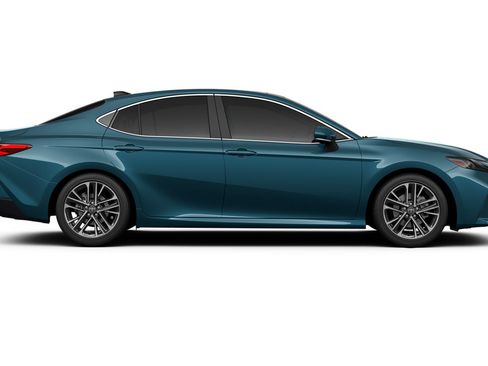 New 2026 Toyota Camry XLE FWD image 42