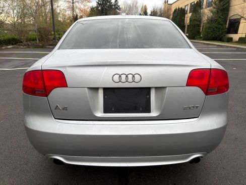 Used 2008 Audi A4 2.0T image 6