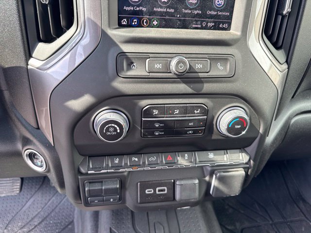 Used 2025 Chevrolet Silverado 2500 Custom w/ Custom Value Package AWD/4WD image 24