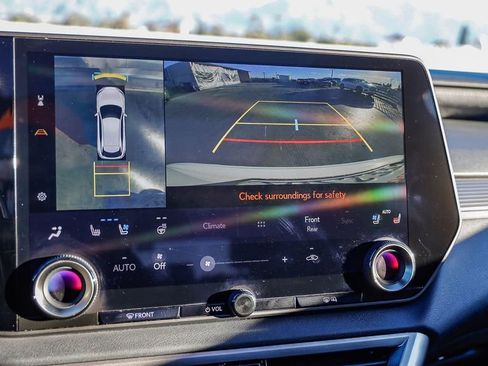 Used 2024 Lexus RX 500h F Sport w/ Convenience Package image 25