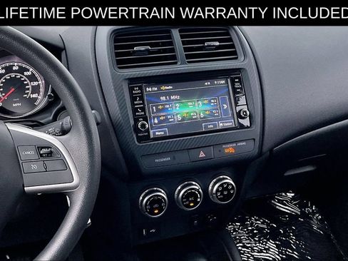 Used 2024 Mitsubishi Outlander Sport AWD image 8